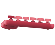LOGITECH POP KEYS Coral Rose US INTL - 716622 - zdjęcie 4